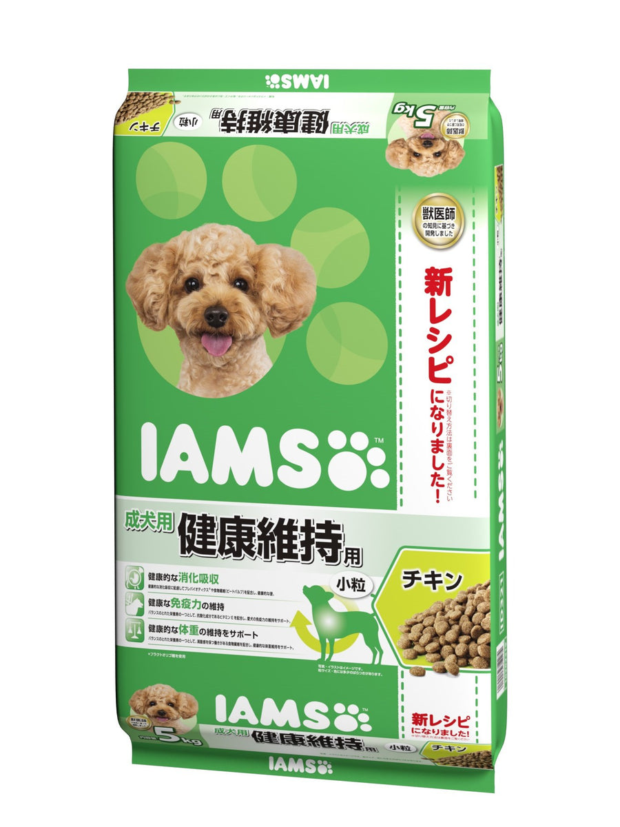 アイムス 成犬用 健康維持用 チキン 小粒 | ペトマ