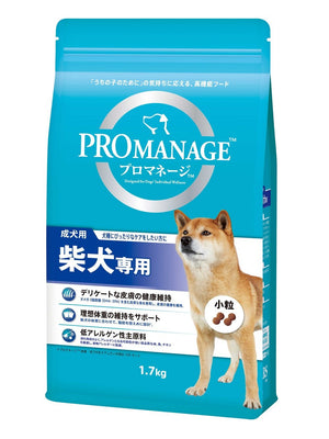 プロマネージ 成犬用 柴犬専用 | ペトマ